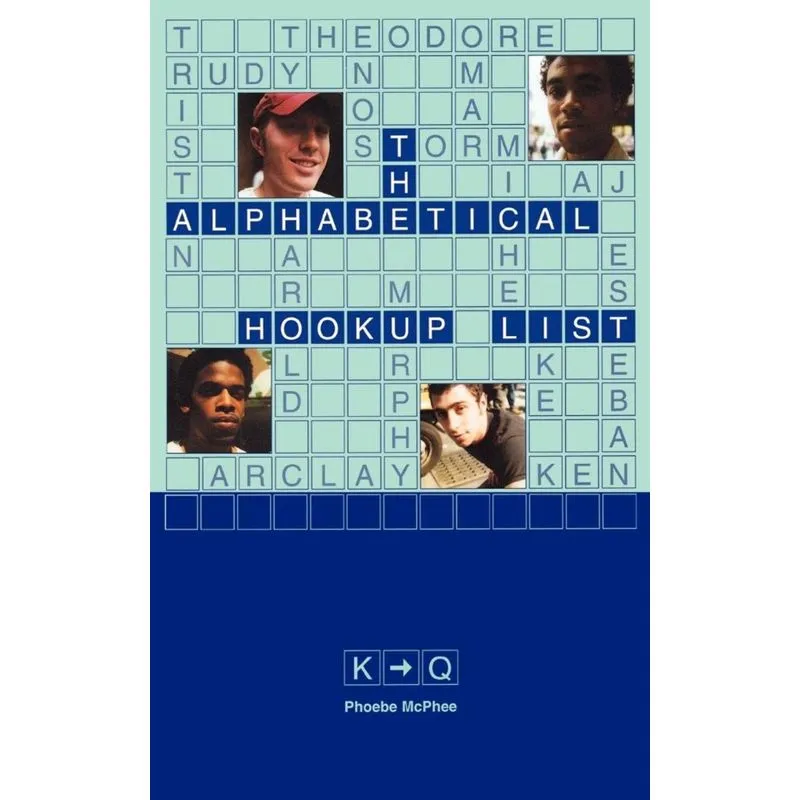 The Alphabetical Hookup List K-Q