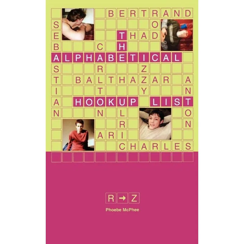 The Alphabetical Hookup List R-Z