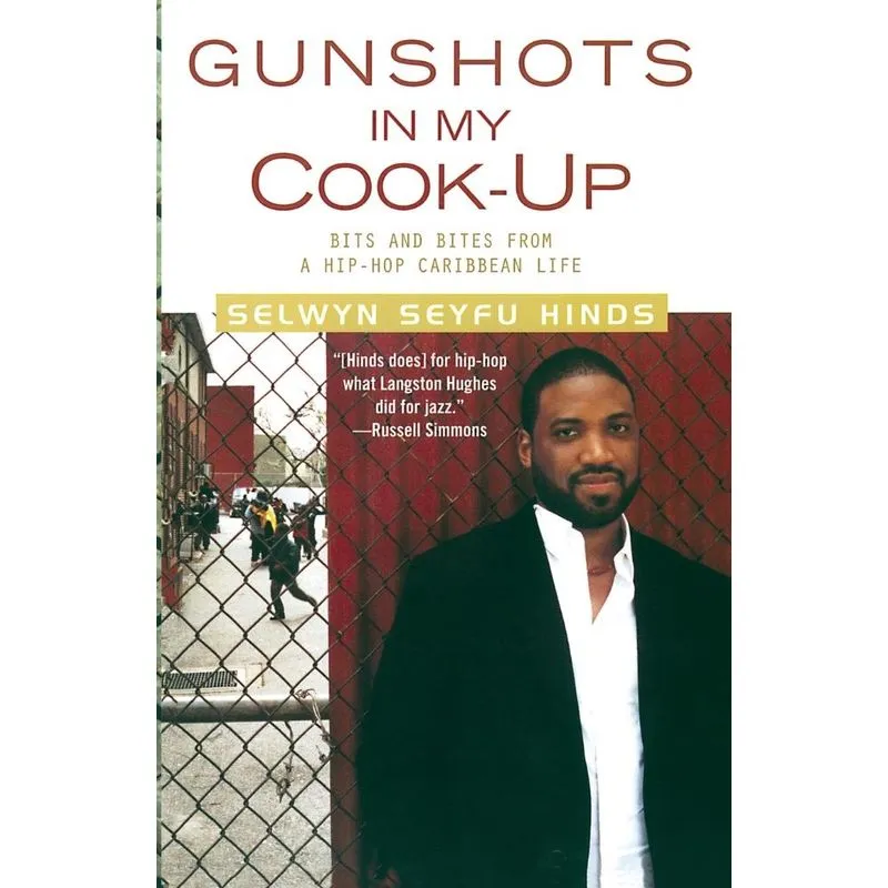 Gunshots in My Cook-Up