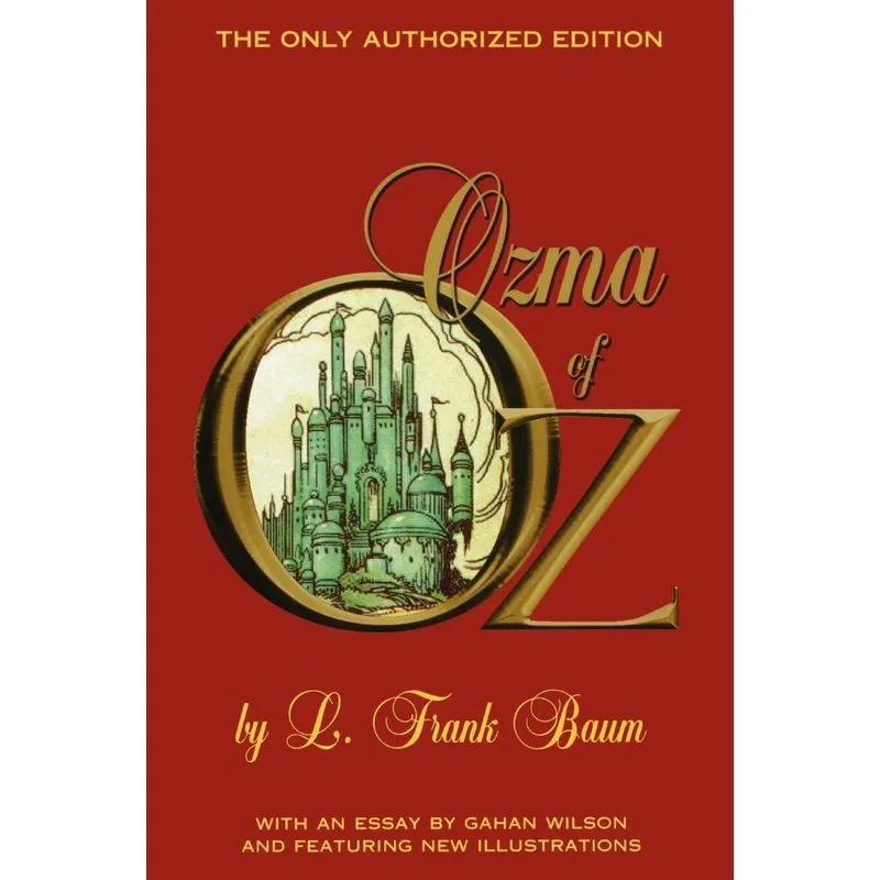 Ozma of Oz