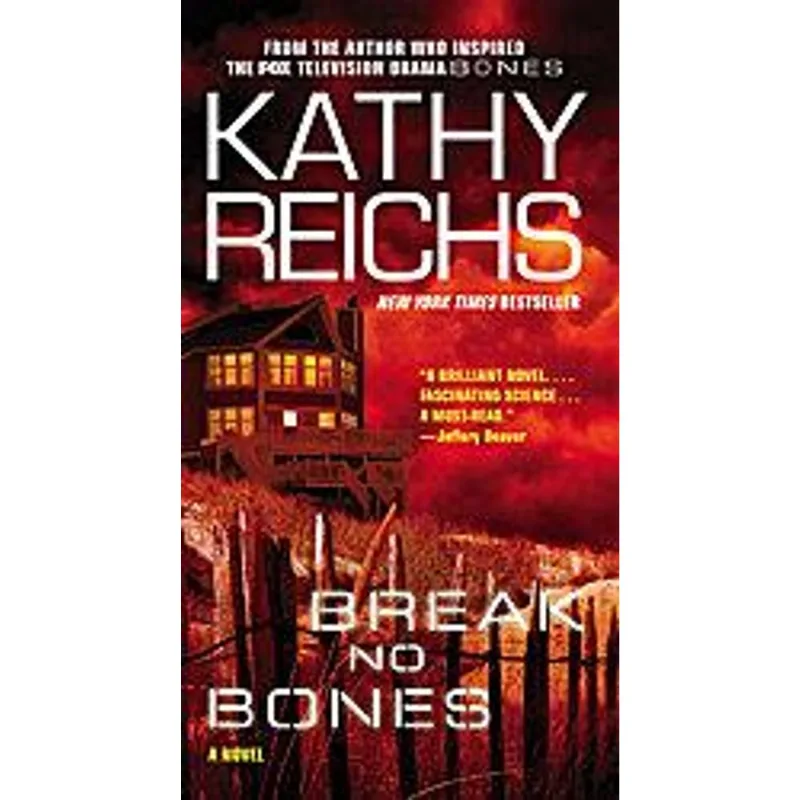 Break no Bones - a Novel