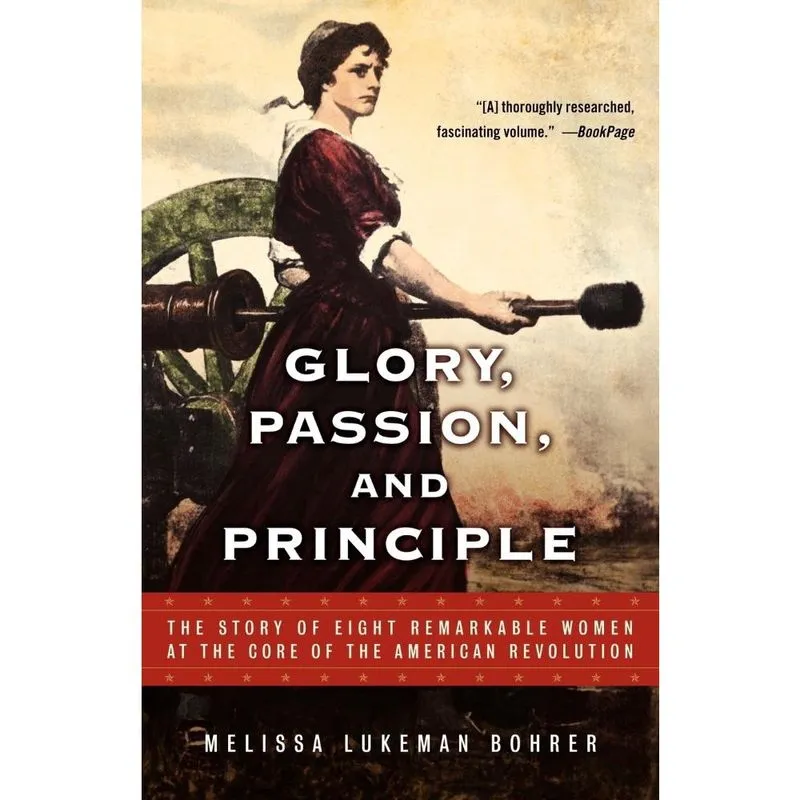Glory, Passion, and Principle