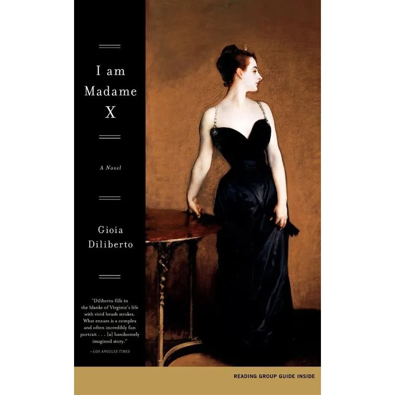 I Am Madame X