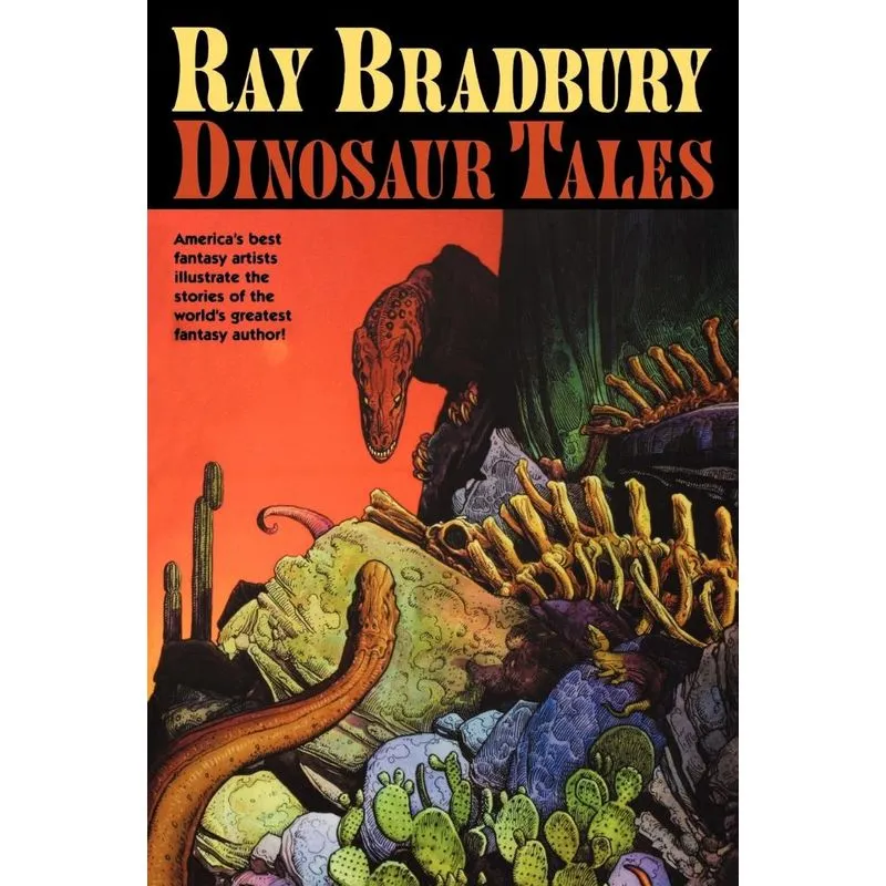 Ray Bradbury Dinosaur Tales