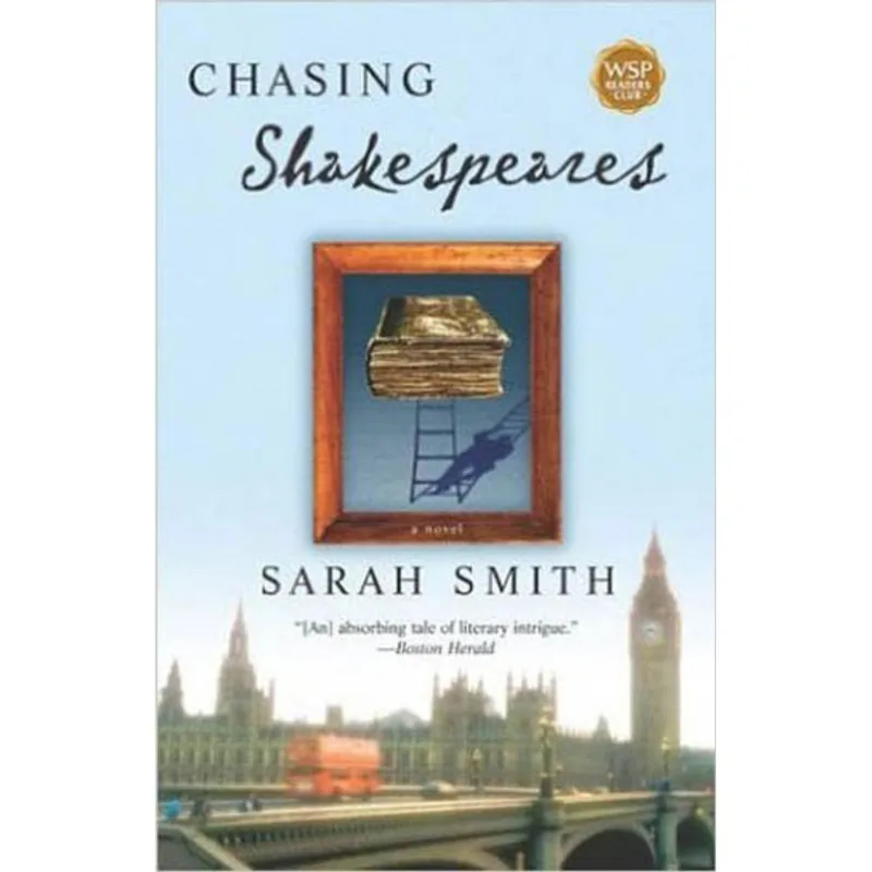 CHASING SHAKESPEARES