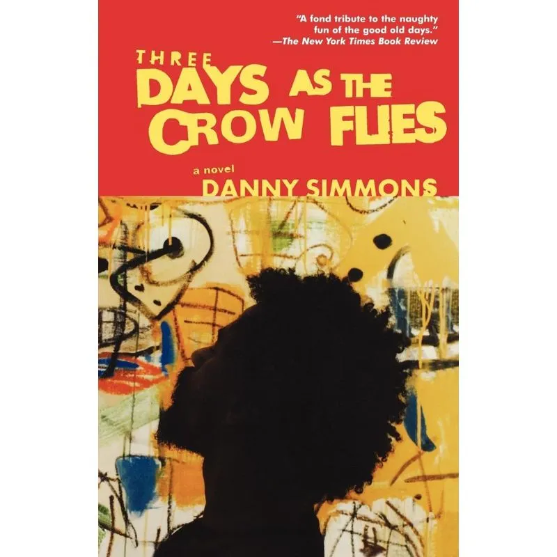 Three Days as the Crow Flies