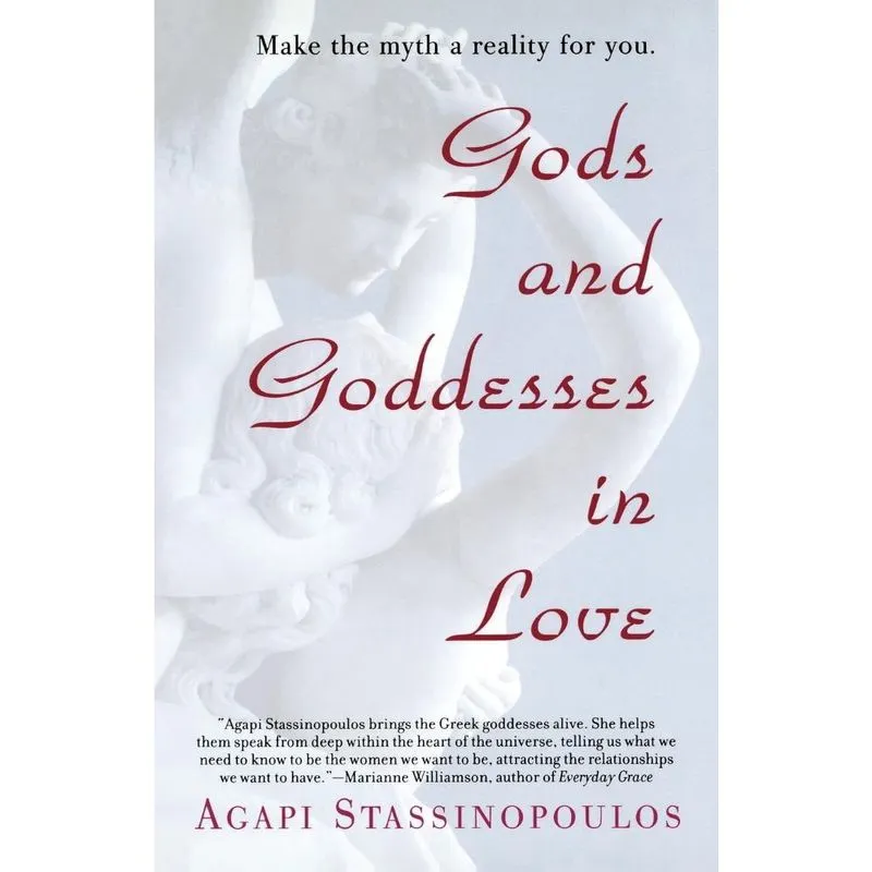 Gods and Goddesses in Love