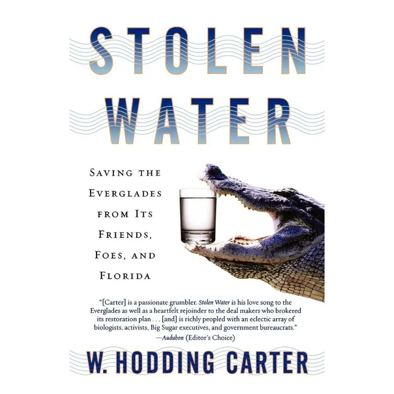 Stolen Water