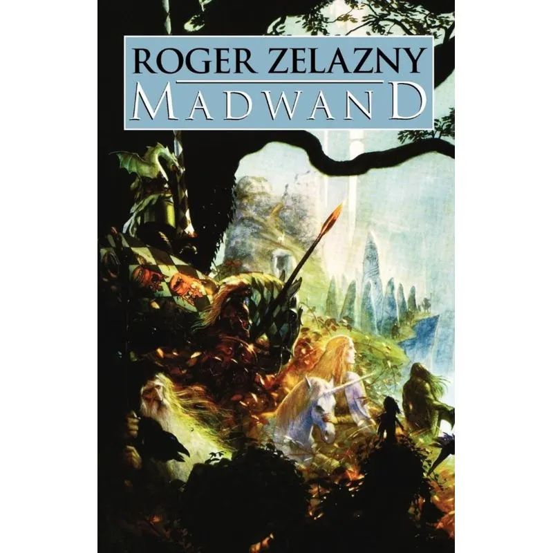 Madwand