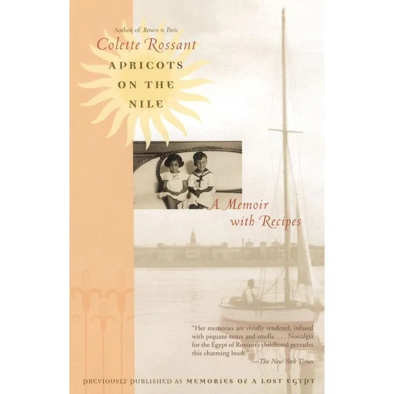 Apricots on the Nile