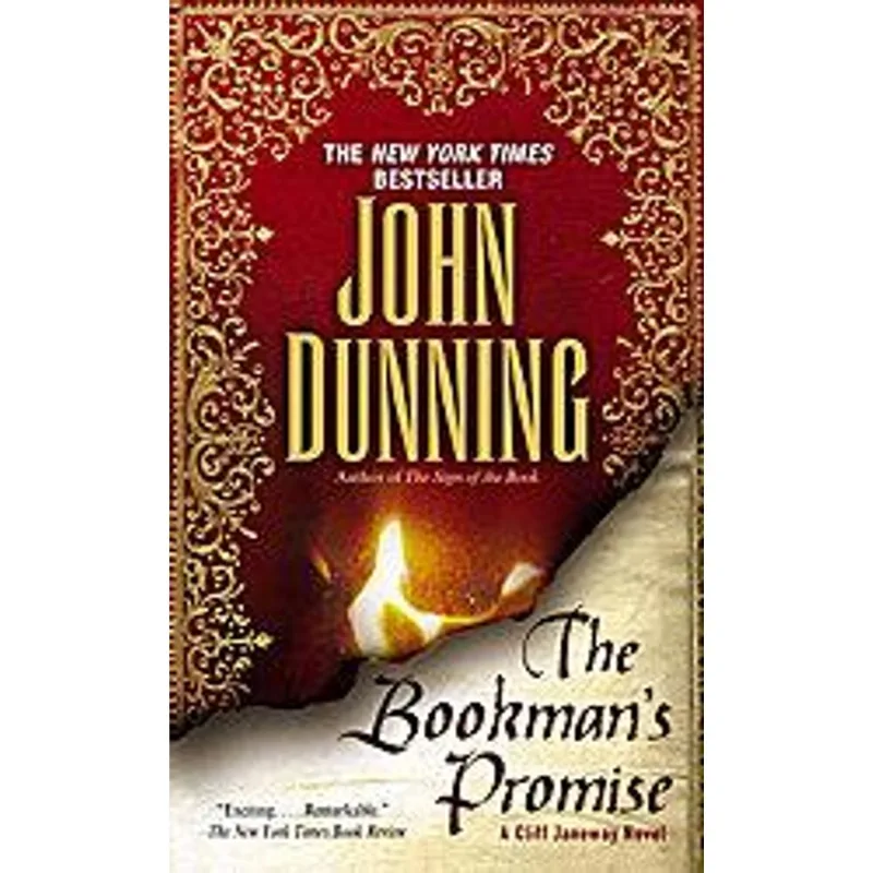 The Bookman´S Promise - a Cliff Janeway Novel