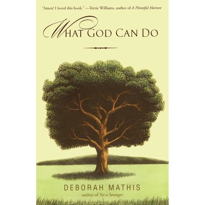 What God Can Do