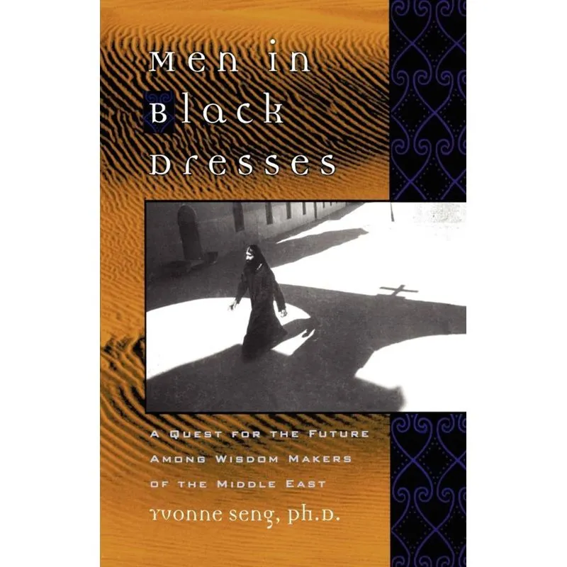 Men in Black Dresses