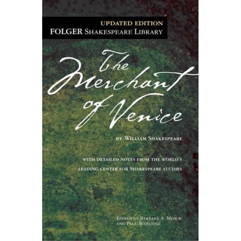 THE MERCHANT OF VENICE