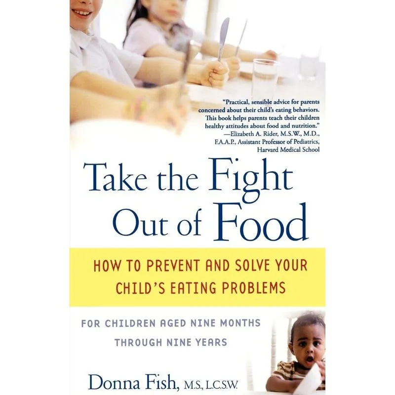 Take the Fight Out of Food