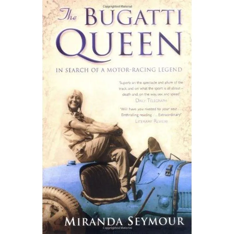 The Bugatti Queen