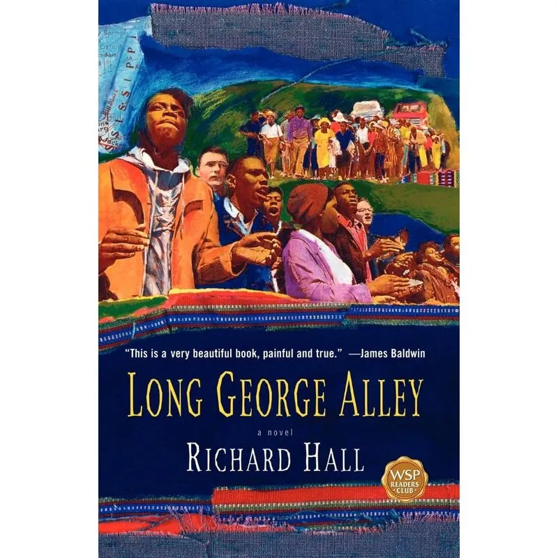 Long George Alley
