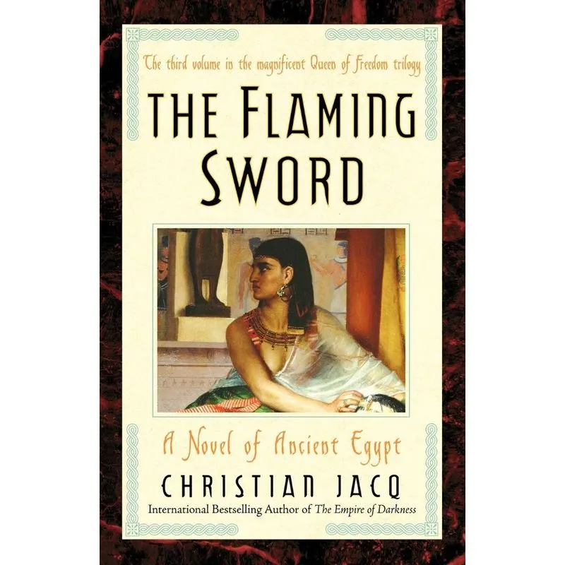 The Flaming Sword