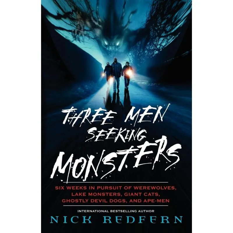 Three Men Seeking Monsters