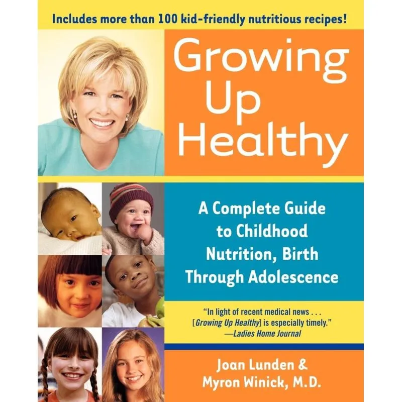 Growing Up Healthy