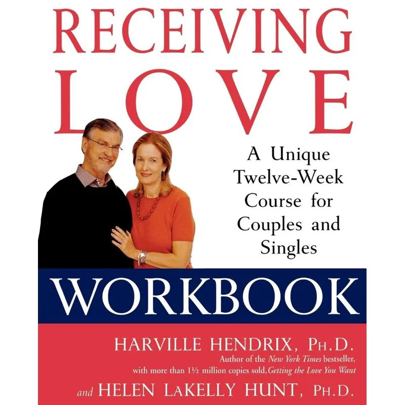 Receiving Love Workbook