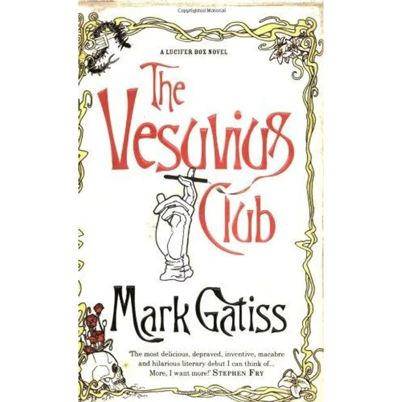 The Vesuvius Club