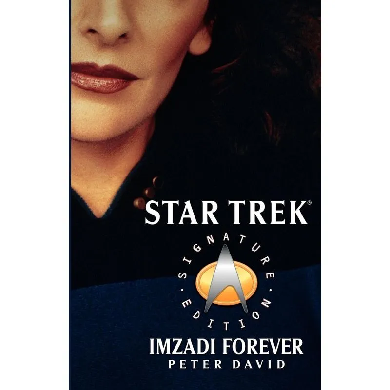 Imzadi Forever