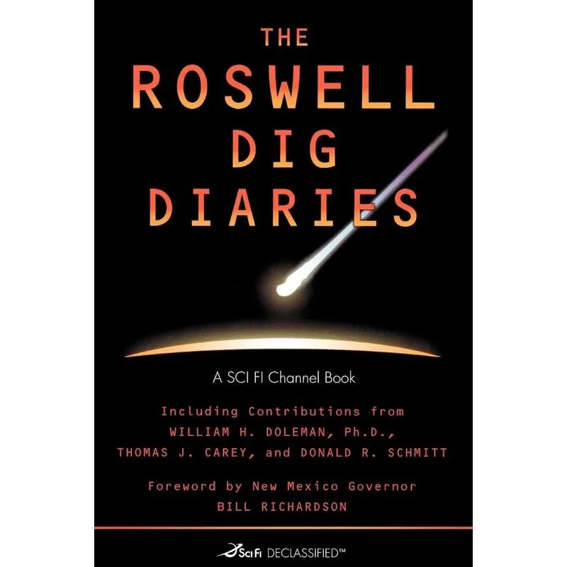 The Roswell Dig Diaries