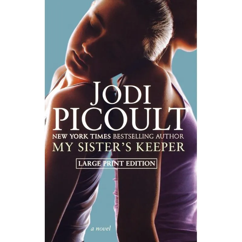 My Sisters Keeper (Large Print)