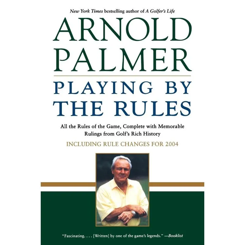 Playing by the Rules