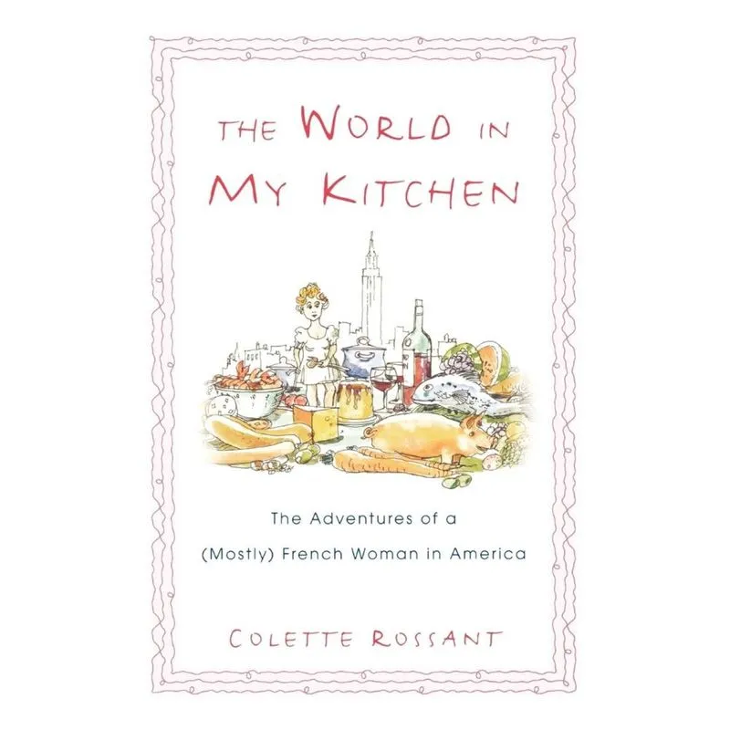 The World in My Kitchen