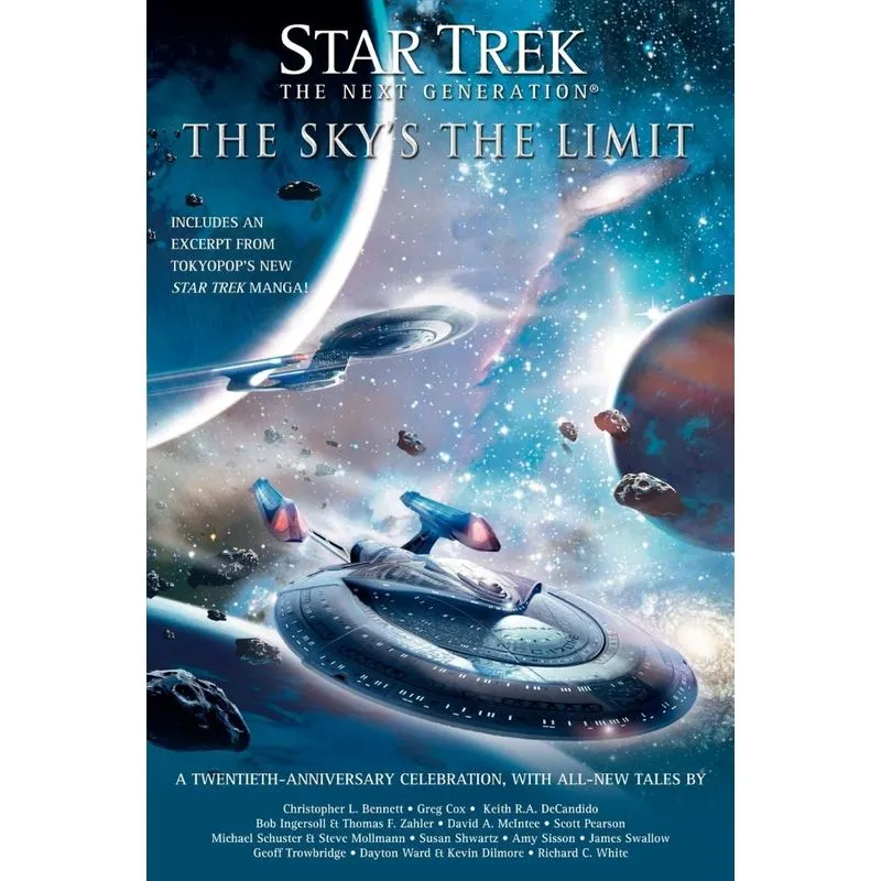 The skys the limit