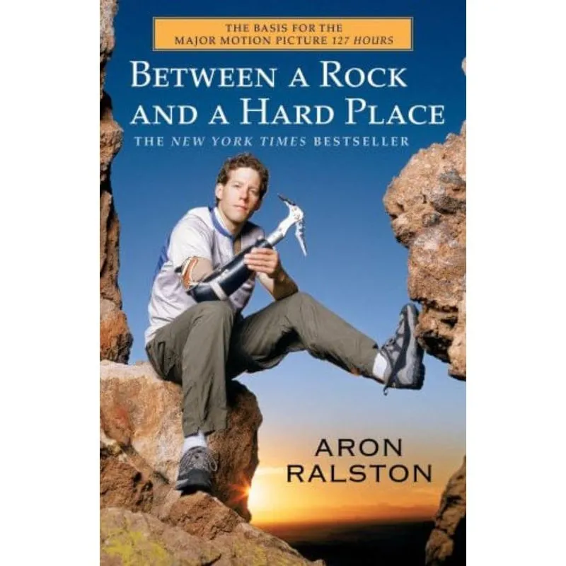 BETWEEN A ROCK AND A HARD PLACE