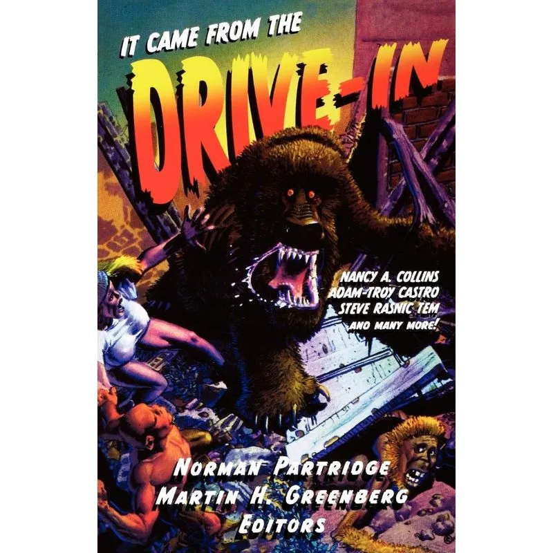 It Came from the Drive-In