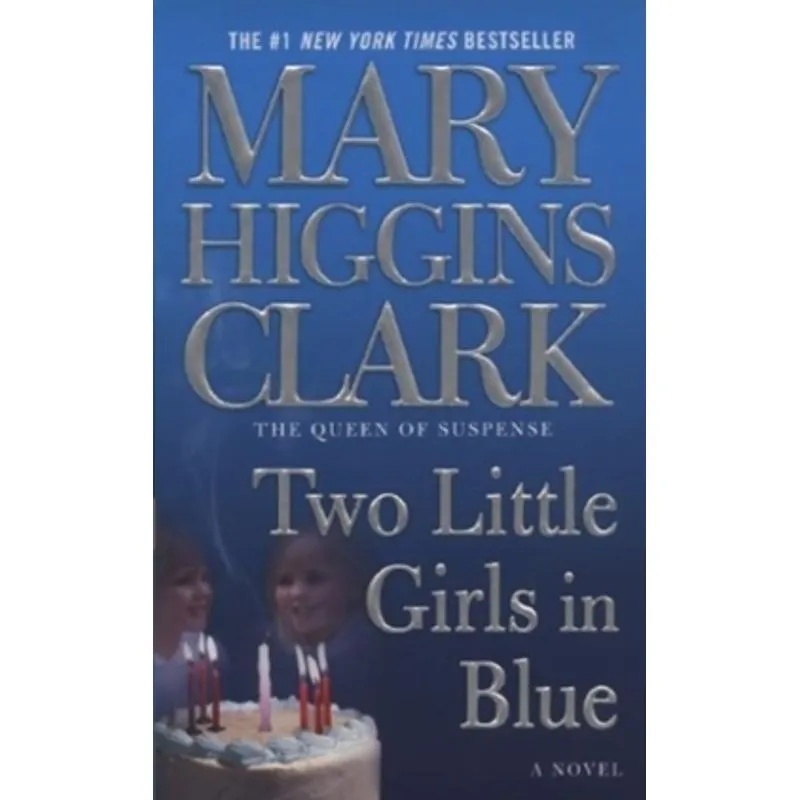 TWO LITTLE GIRLS IN BLUE