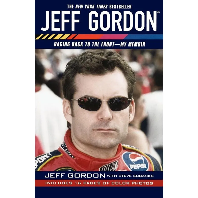 Jeff Gordon