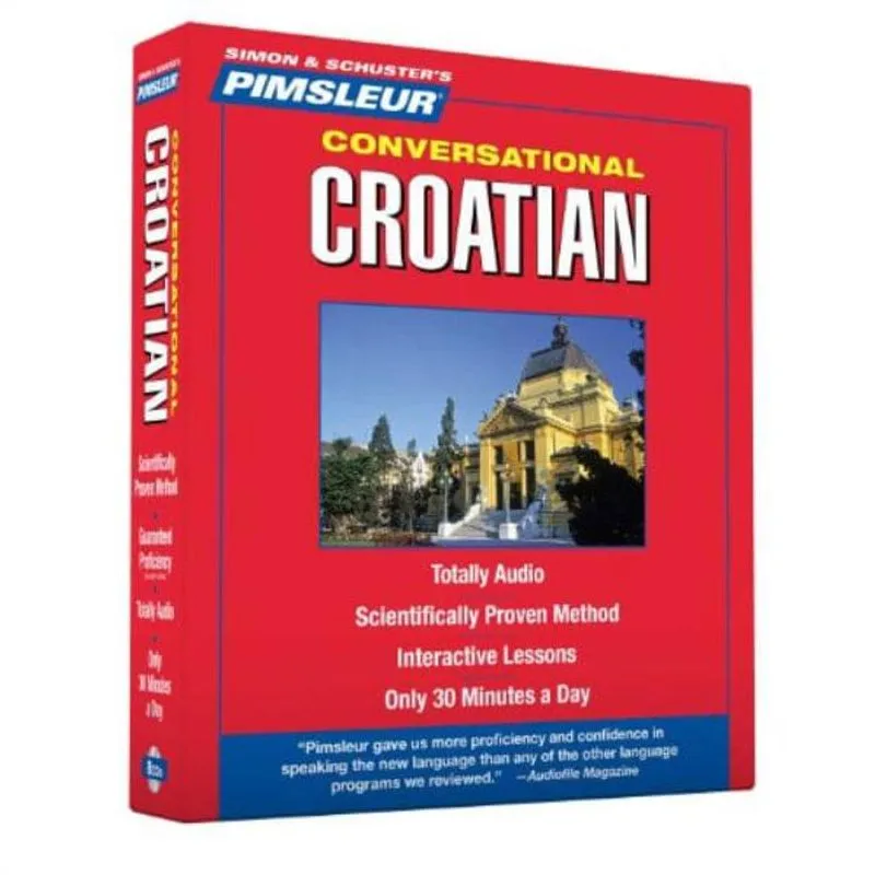 CONVERSATIONAL CROATIAN