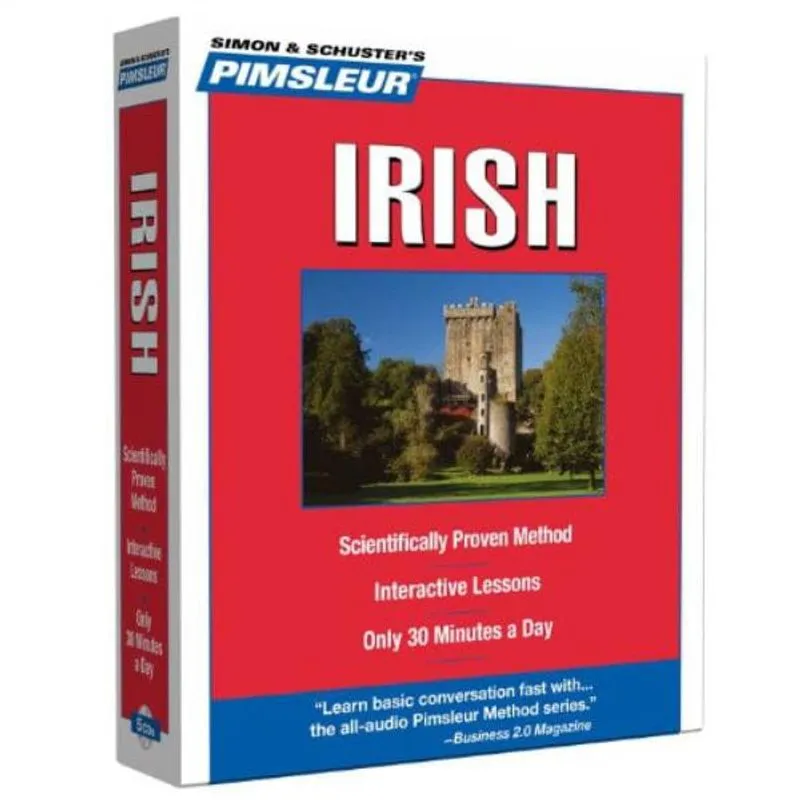 IRISH - 5 CDS (10 UNITS)