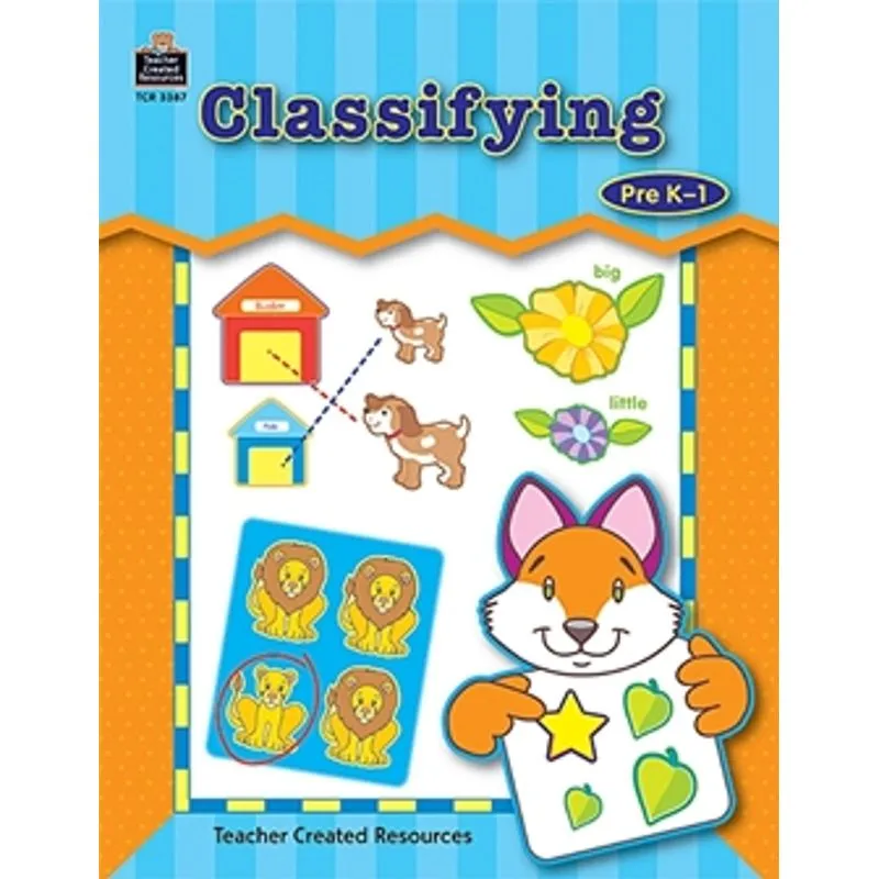 CLASSIFYING