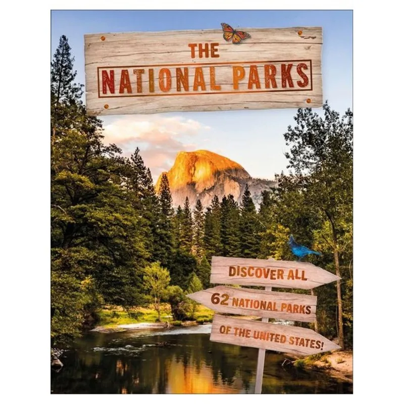 THE NATIONAL PARKS - DISCOVER ALL 62 NATIONAL PARKS OF THE UNITED STATES!