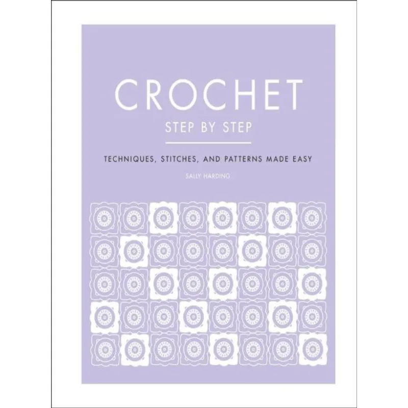 CROCHET STEP BY STEP
