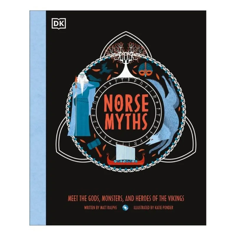 NORSE MYTHS