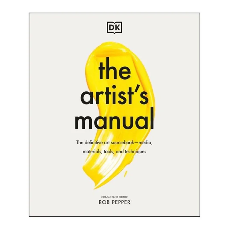 THE ARTIST'S MANUAL