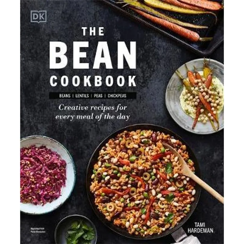 THE BEAN COOKBOOK
