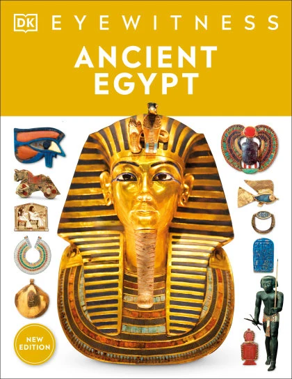 Eyewitness Ancient Egypt STANDARD