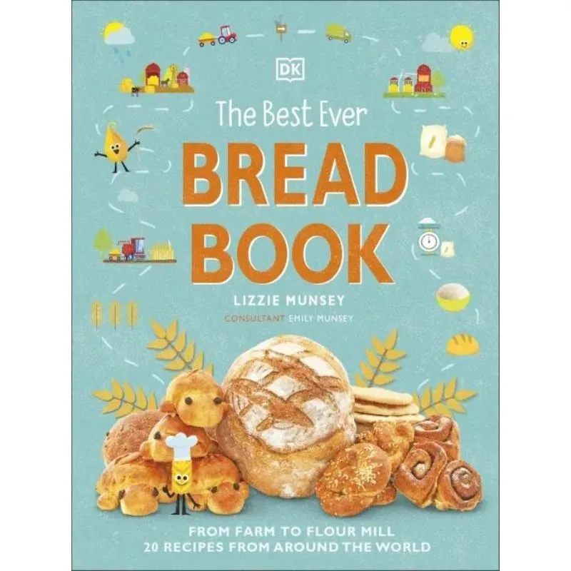 THE BEST EVER BREAD BOOK