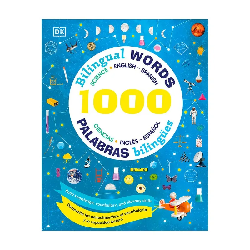 1000 BILINGUAL STEM WORDS