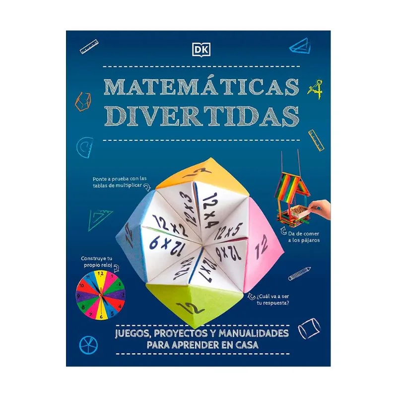 Matematicas Divertidas: Engaging STEM Activities for Young Mathematicians Matemáticas divertidas