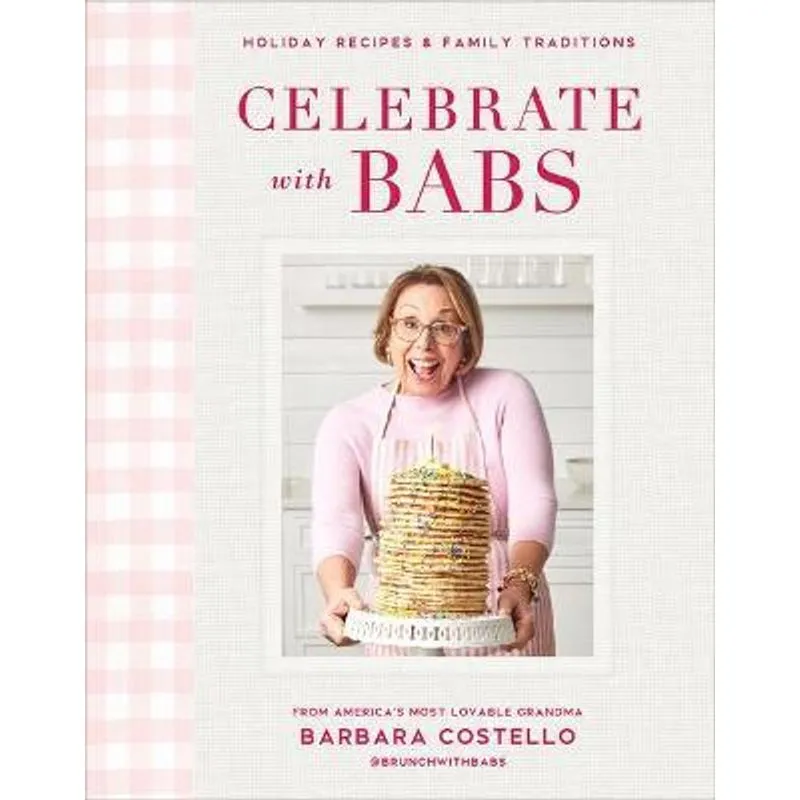 CELEBRATE WITH BABS