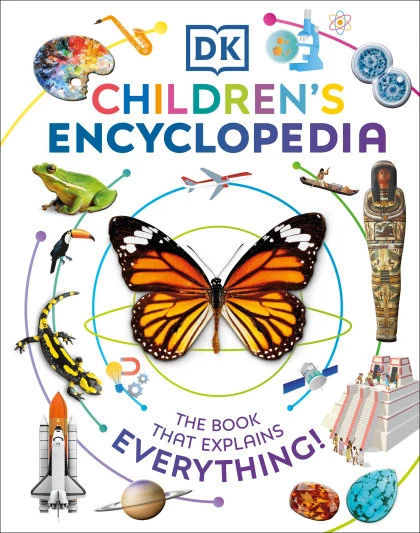 DK Children's Encyclopedia STANDARD